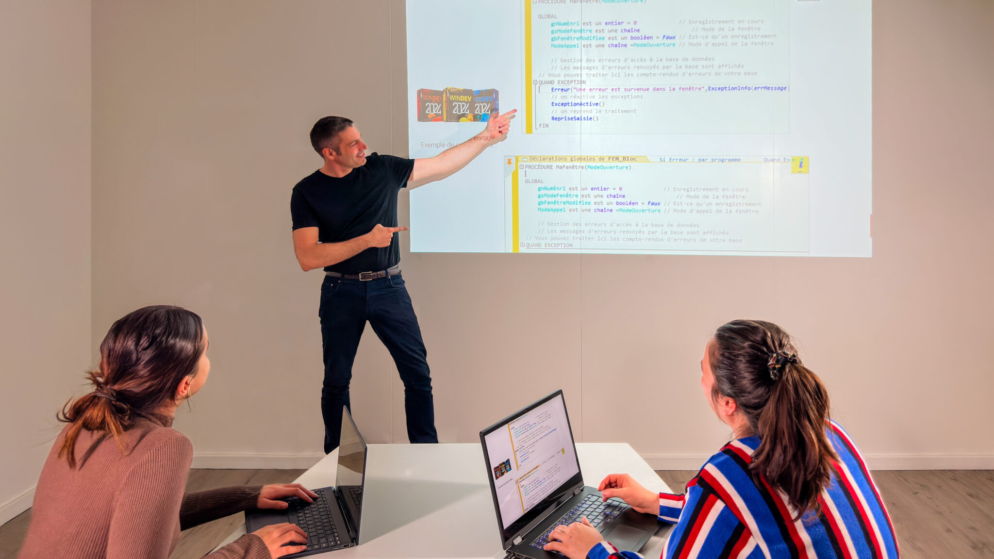 formation gsinformatique sa